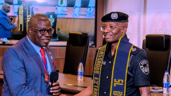 The Inspector General of Police (IGP), Kayode Egbetokun, has been appointed an ambassador of the University of Ibadan on the occasion of its 75th anniversary