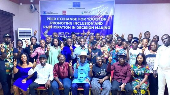 The European Union (EU) has advocated support for the youths to end criminality in the Niger Delta region of Nigeria