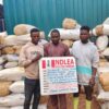 NDLEA busts drug traffickers, arrests notorious kingpin after 12 months on run