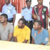 Court sentences Offa bank robbery convicts to death by hanging