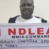 NDLEA foils N4.6b cocaine smuggling attempt by convicted trafficker