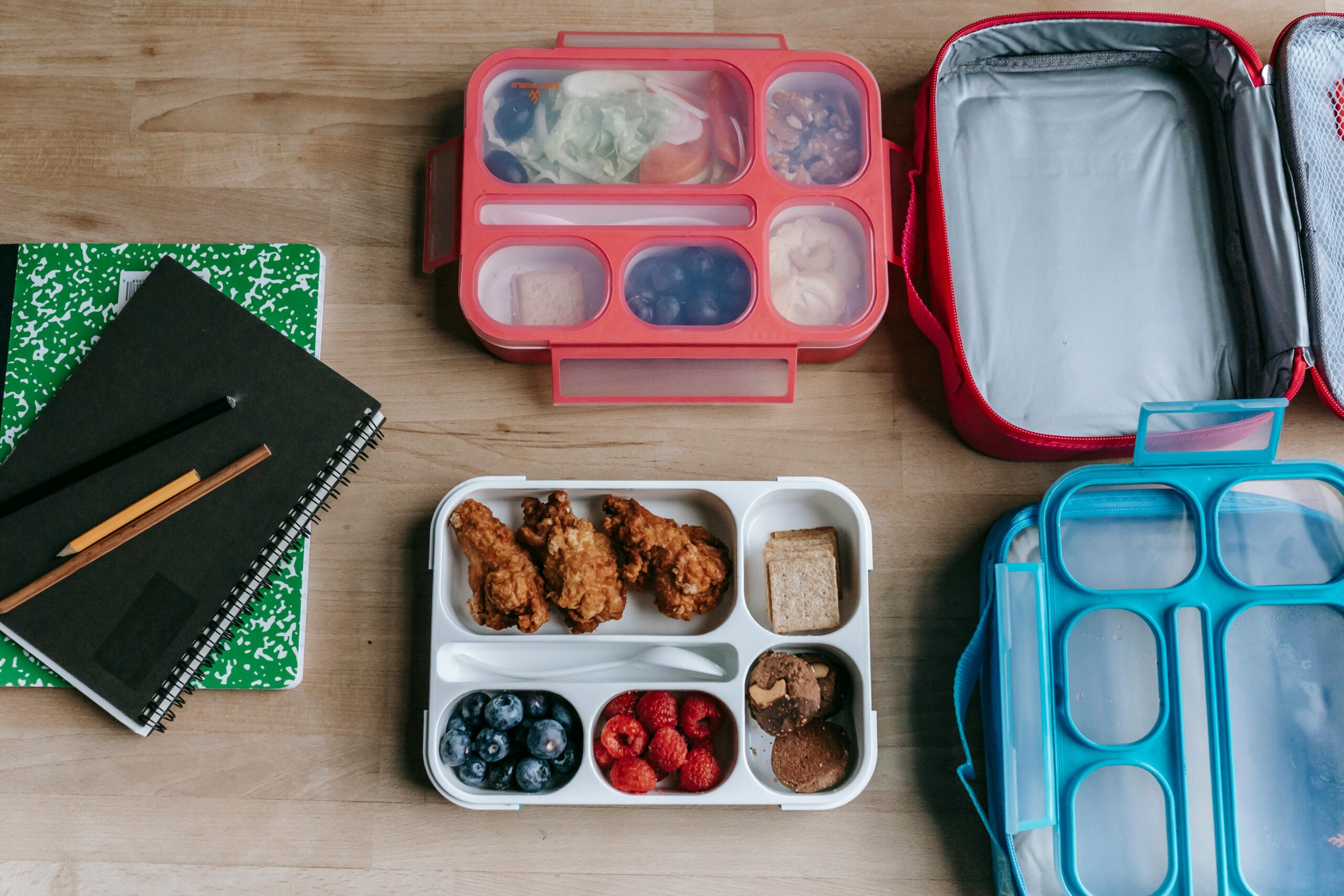 The Guardian Life guide to packing school lunches for kids