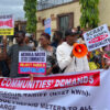 Iyana Ipaja residents protest, demand affordable electricity, fair metering