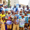 LASAA, foundation donates school bags, books to Ojodu Primary School pupils