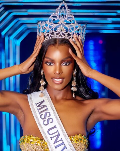 Chidimma Adetshina, Miss Universe Nigeria