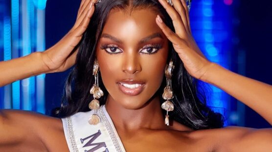 Chidimma Adetshina, Miss Universe Nigeria