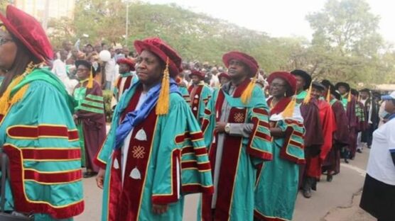 Four Nigerian professors have been appointed to key positions at the University of Applied Science, Engineering and Technology (USET) in The Gambia