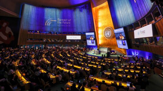 DJ Cuppy makes history as the first Nigerian to host an opening session at the United Nations General Assembly. The Afrobeats star electrifies the 2024 Youth Action Day at the UNGA.