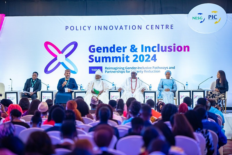 At the 2024 Gender and Inclusion Summit in Abuja, traditional and religious leaders committed to combating Gender-Based Violence and poverty, emphasising the need for societal change and community-based interventions.