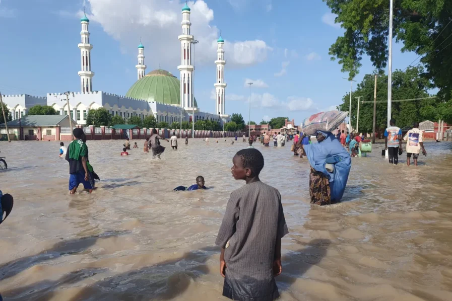 The House of Representatives Minority Caucus expresses sorrow over the deadly floods that devastated parts of Nigeria, urging proactive measures and coordinated relief efforts.