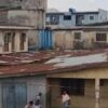 Lagos seals off 10-room building lacking toilet facilities in Agege