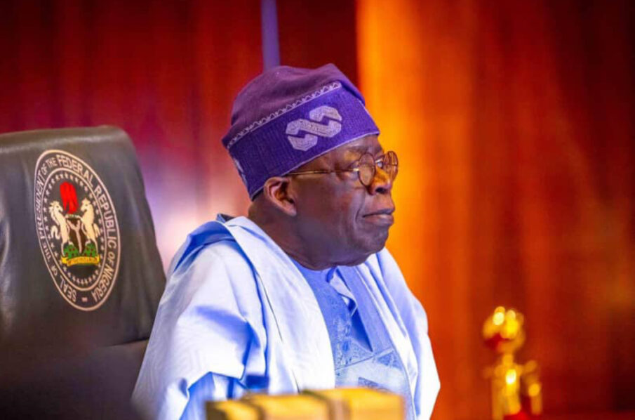 President Bola Tinubu