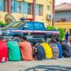 NSCDC arrests nine for vandalism, recovers cable, others