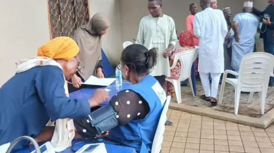 The Federal Government has launched a free medical outreach in the Federal Capital Territory (FCT) to screen residents for hypertension and diabetes