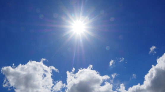 The Nigerian Meteorological Agency (NiMet) has predicted haziness and sunshine from Sunday to Tuesday across the country