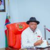 Bayelsa confirms receipt of N3b flood prevention fund from FG