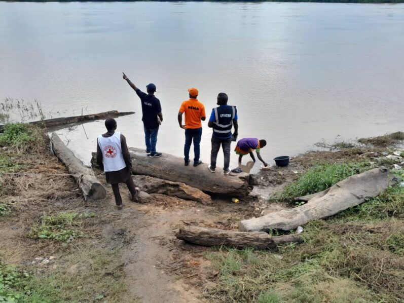 NSEMA has said no fewer than 150 persons have so far been rescued from the boat mishap that occurred in Niger State on Tuesday, 1st October 2024