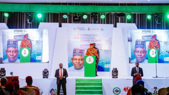 Vice President Kashim Shettima has said that President Bola Tinubu is committed to bridging the infrastructure gap across Nigeria