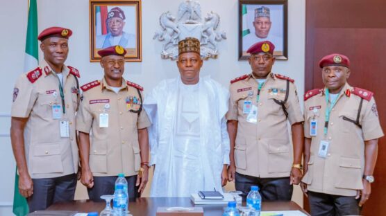 Vice President Kashim Shettima has ordered the FRSC to overhaul road safety measures so as to drastically reduce accidents across Nigeria