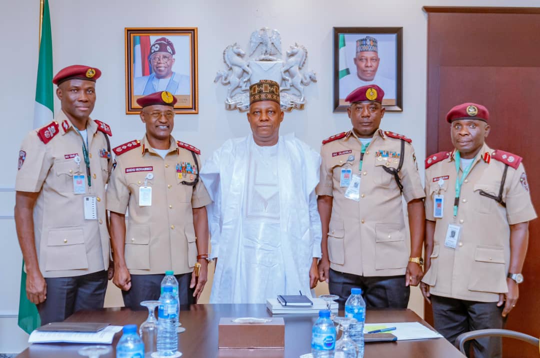 Vice President Kashim Shettima has ordered the FRSC to overhaul road safety measures so as to drastically reduce accidents across Nigeria 