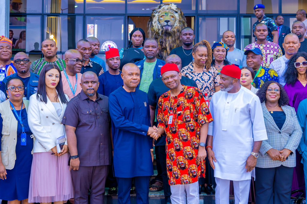 The Federal Government (FG) pledged its support and desire to transform primary healthcare across the southeast region after NPHDA ED, Dr. Muyi Aina met with Governor Peter Mbah of Enugu State