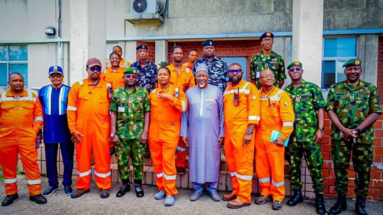 Defence Minister, Mohammed Badaru Abubakar, after a working visit to Rivers State has vowed to eradicate oil theft in the Niger Delta, calling it a menace that must be stopped