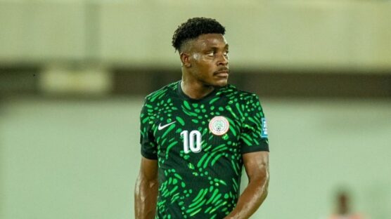 Super substitute, Fisayo Dele-Bashiru scored on Friday to help Nigeria defeat Libya 1-0 in a 2025 African Cup of Nations (AFCON) qualifier