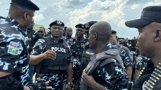 FCT Commissioner of Police, Tunji Disu, has confirmed the arrest of one after operatives battled kidnappers in Abuja