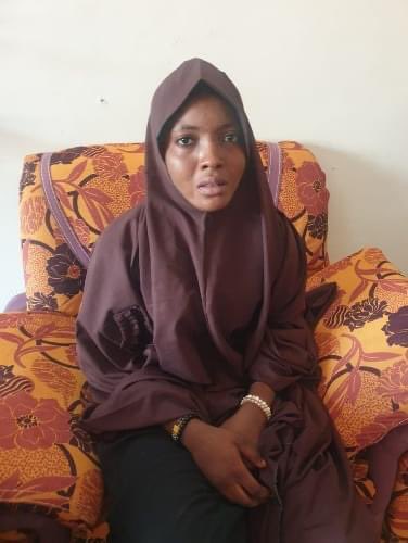 Troops have apprehended a female firearms courier and her accomplice in Plateau State