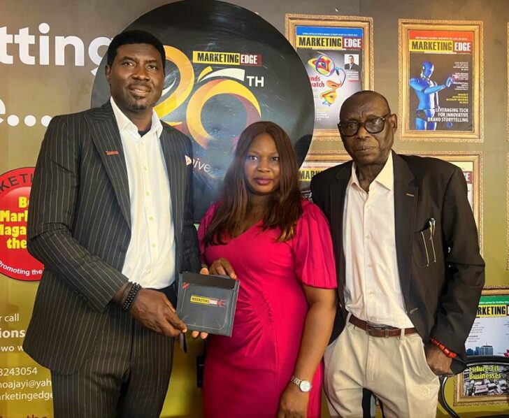 Zenera Consulting has been honoured as PR Firm of the Decade at the 2024 Edge Awards, with its Managing Partner, Meka Niyi Olowola, named Brand Strategist of the Decade.