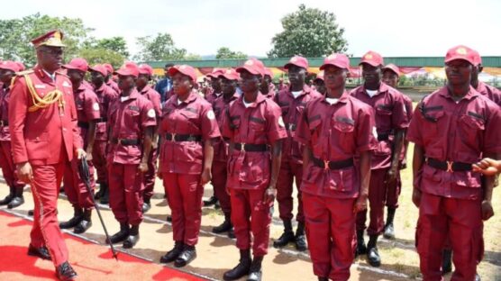 Governor Seyi Makinde has inaugurated 480 Amotekun Forest Rangers, promising to give priority attention to the security of residents of Oyo State