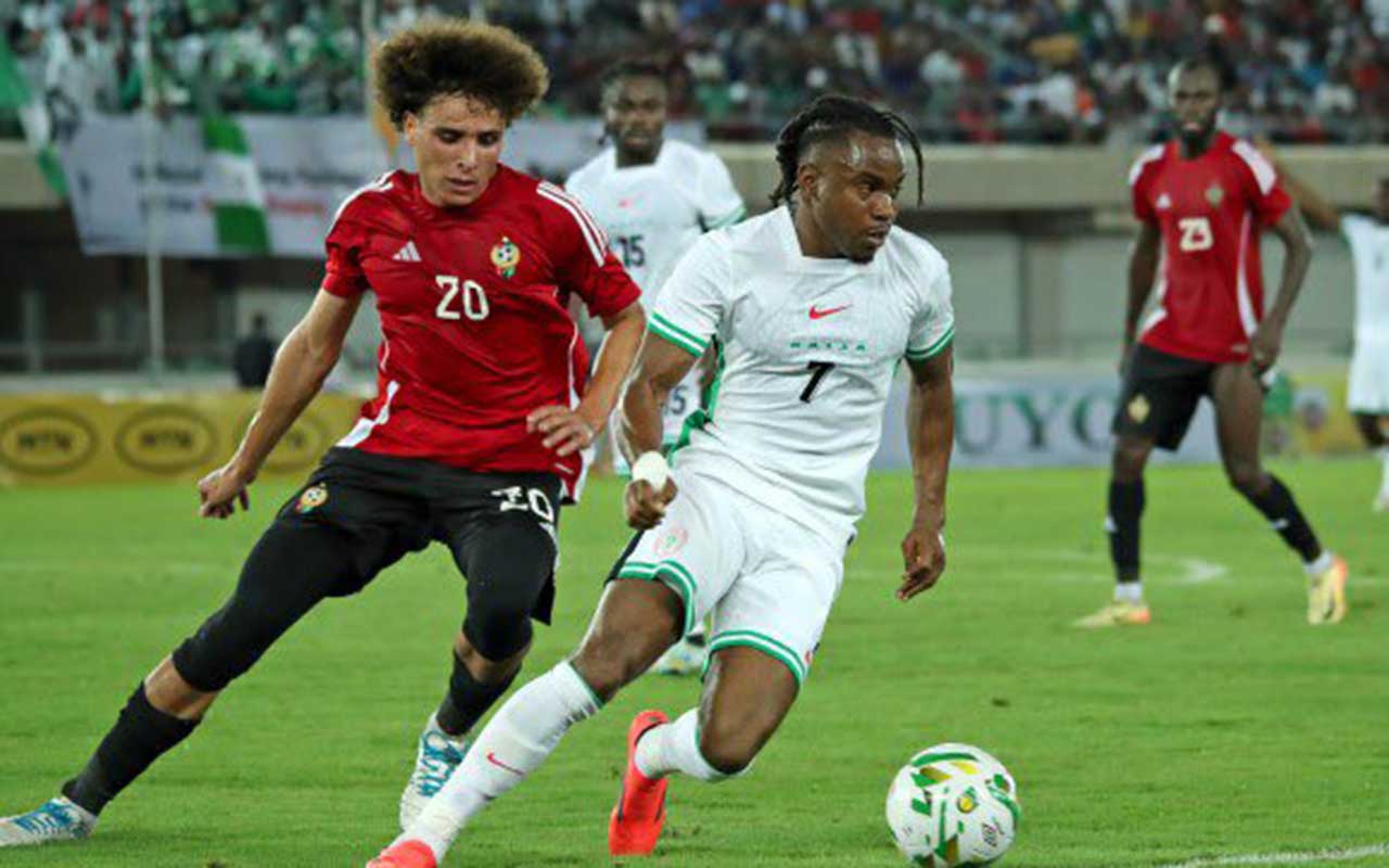 Troost-Ekong: CAF’s decision will inject sanity into African football