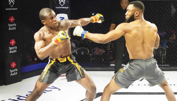 First Sunday Dare National MMA Championship ends in Abuja