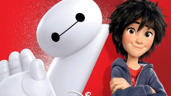 Big Hero 6 fIlm