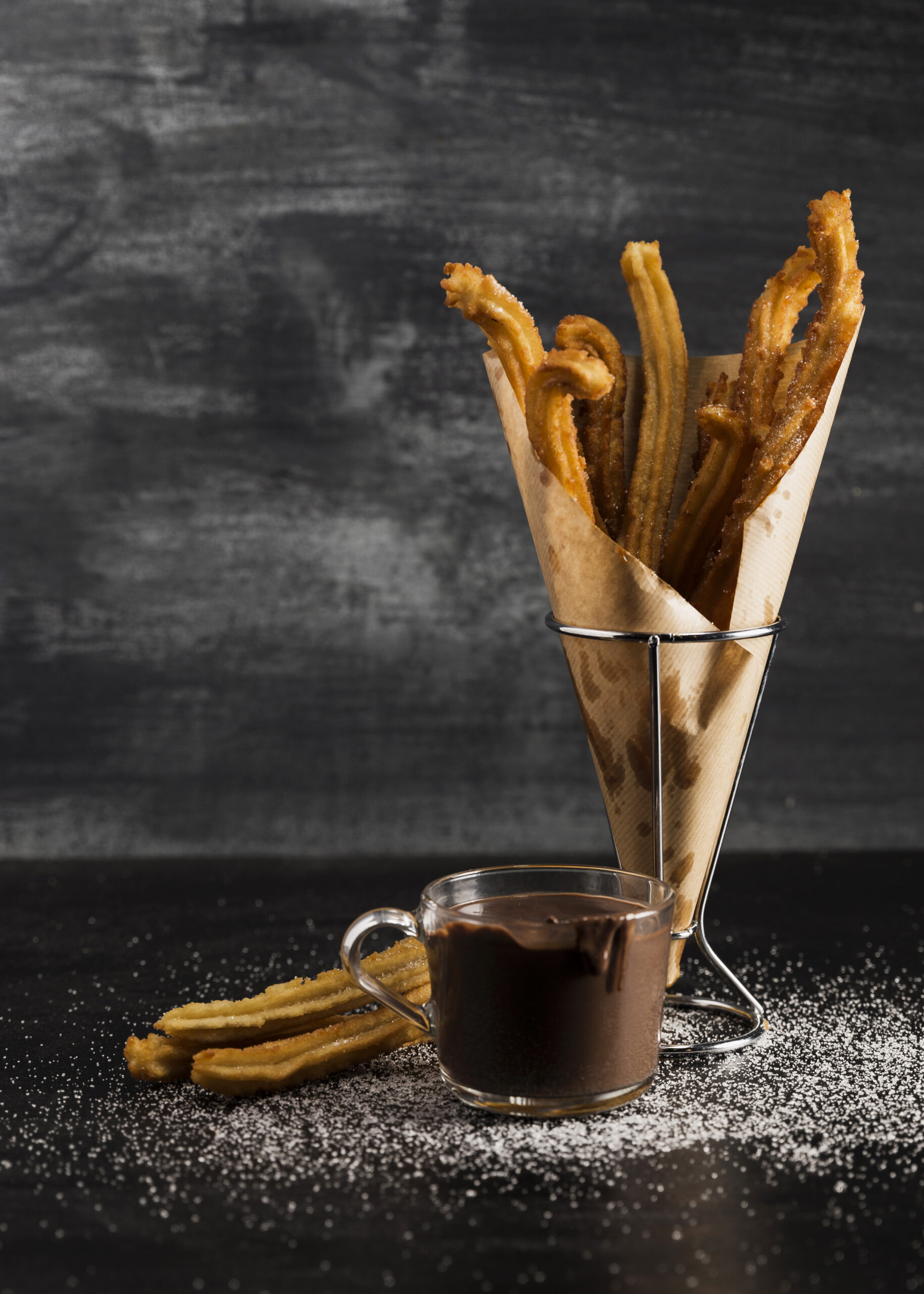 Homemade Churros