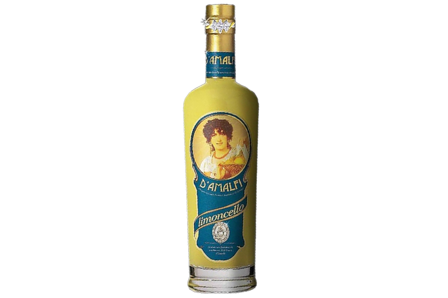 D'amalfi Limoncello Supreme