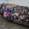 PHOTOS: Lagos communities struggle as Oyan Dam releases water