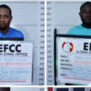 Two Internet fraudsters sentenced in Ilorin, as BDC operator gets community service