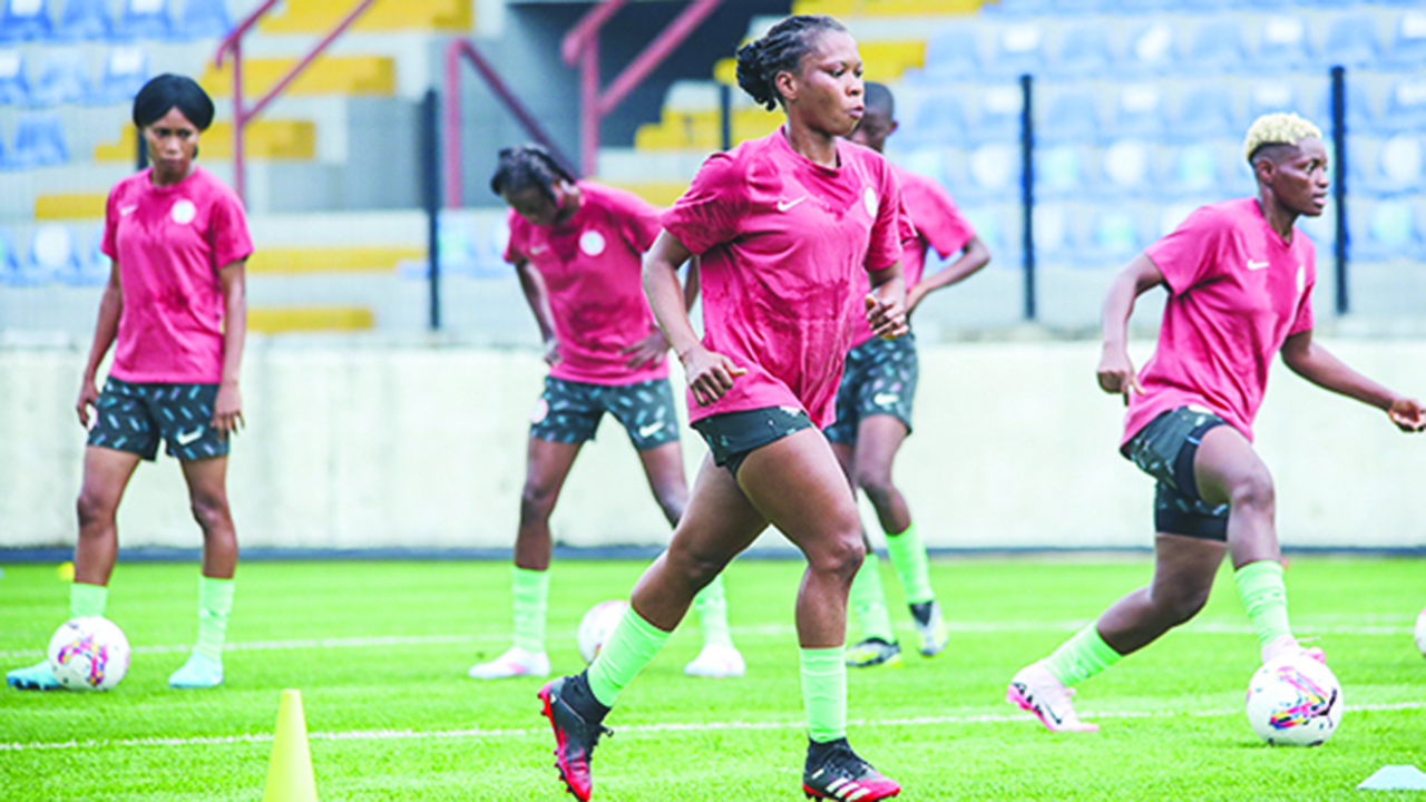 Nigeria, Algeria meet again as Sanwo-Olu hosts Falcons, Green Ladies