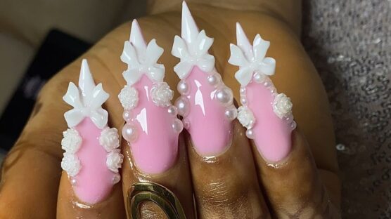 3D nails