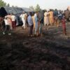 105 feared dead, 70 injured as petrol tanker explodes in Jigawa