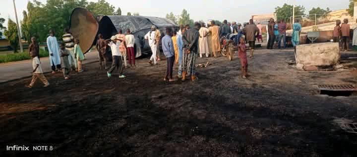 Minister of Petroleum Resources, Heineken Lokpobiri, mourns victims of the Jigawa tanker explosion, orders an investigation, and urges safety compliance to prevent future tragedies.