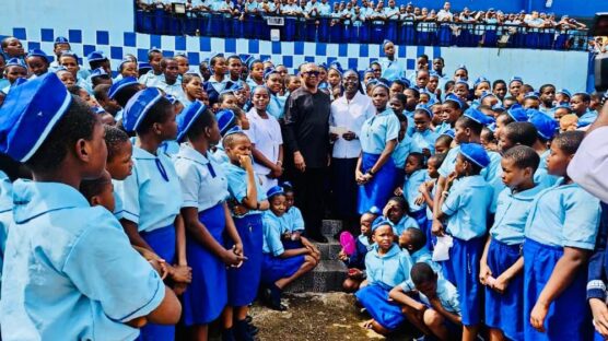 Peter Obi has pledged N120 million to support the Holy Rosary Sisters' educational programmes over the next two years as well as healthcare