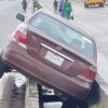 LASTMA arrests reckless driver for Oshodi accident