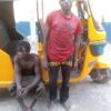 Three physically challenged men attempt tricycle theft, assault driver  