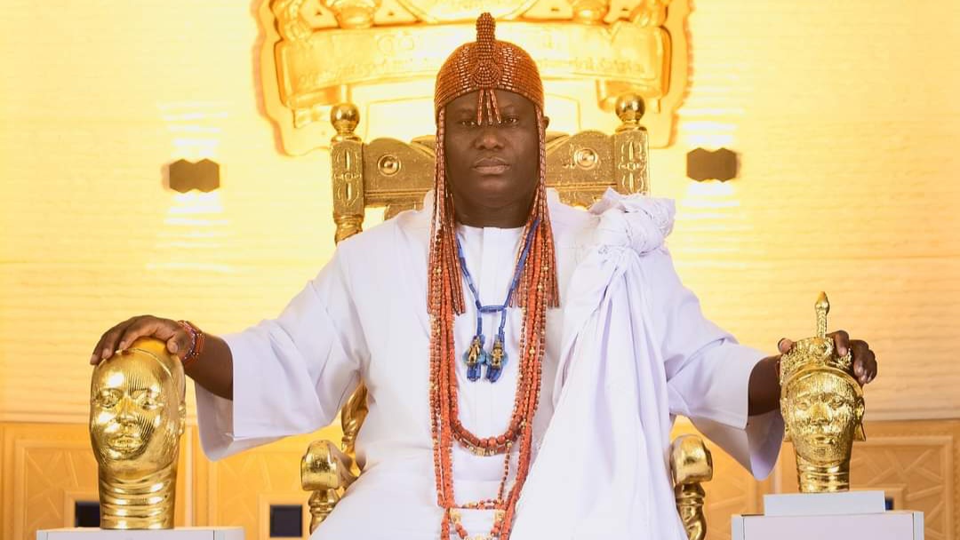 Ooni lauds appointment of Owoade as Alaafin-elect