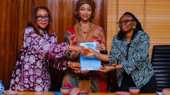 Minister of Art, Culture, Tourism, and the Creative Economy, Barrister Hannatu Musa Musawa, has dedicated herself to collaborating effectively with her predecessor, Mrs. Lola Ade-John