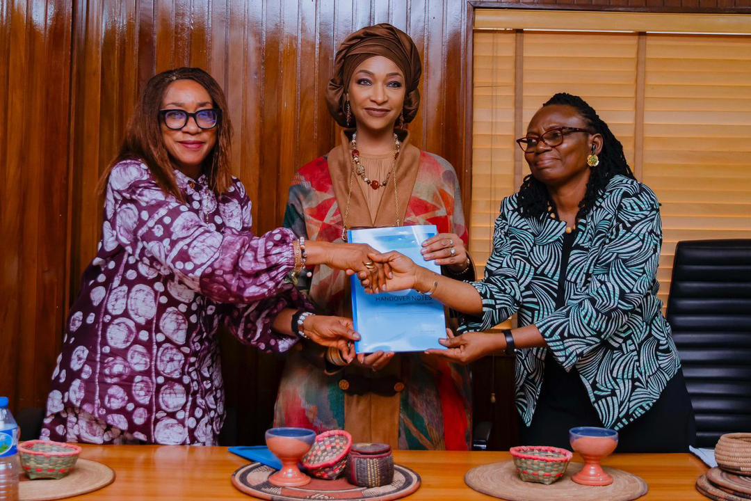 Minister of Art, Culture, Tourism, and the Creative Economy, Barrister Hannatu Musa Musawa, has dedicated herself to collaborating effectively with her predecessor, Mrs. Lola Ade-John