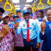 , Lagos Red Line Rail begins operations, to move 500,000 passengers daily, NigeriaDNA | Breaking News &amp; Top Headlines