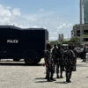 #EndSARS memorial protest met with police resistance at Lekki toll gate